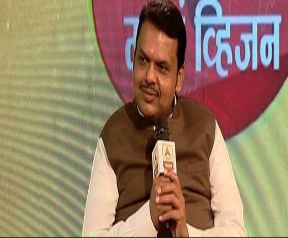 Majha Vision 2019 | नव्या महाराष्ट्रासाठी मुख्यमंत्र्यांचं व्हिजन, निवडणुकीआधी मुख्यमंत्री 'माझा'वर | माझा महाराष्ट्र माझं व्हिजन | ABP Majha