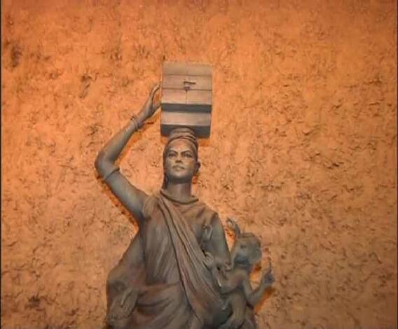 ভাবনায় ইটভাঁটার শ্রমিকদের জীবন, এবিপি আনন্দর 'সমাজ ভাবনায় সেরা'-র সম্মান পেল হরিদেবপুর নিউ স্পোর্টিং ক্লাব