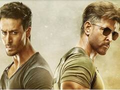 फिल्म 'War' की कामयाबी का एक साथ जश्न मनाते नजर आए Hrithik Roshan और Tiger Shroff