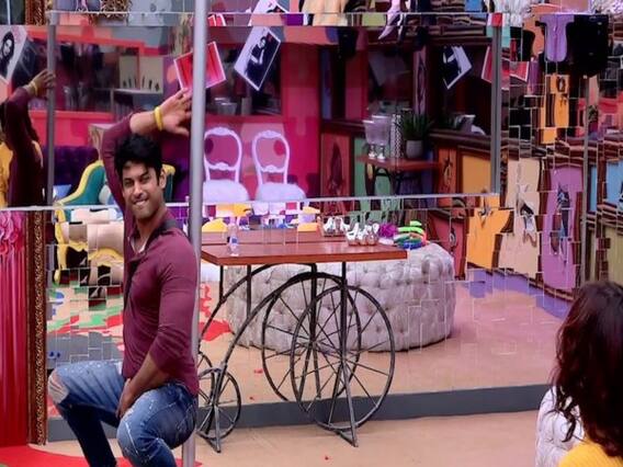 Bigg Boss 13: इस POPULAR टीवी एक्ट्रेस के घर में आने से पारस और सिद्धार्थ शुक्ला ने किया Pole Dance!