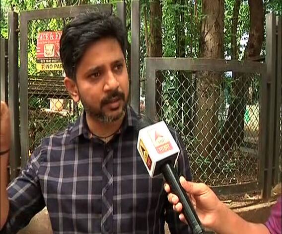 Maharashtra Assembly Polls | बाळासाहेबांचे नातू जयदीप ठाकरेंकडून आदित्य ठाकरेंचं भरभरुन कौतुक | ABP Majha