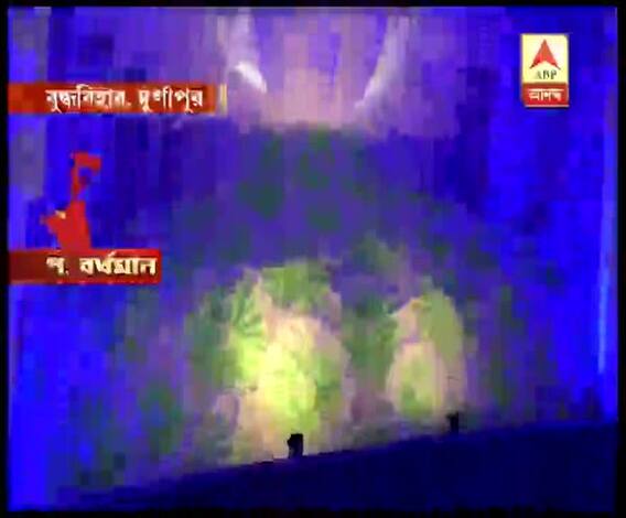 কলকাতার পাশাপাশি জেলাতেও জমজমাট, বোধনের আগেই পথে নেমে পড়েছে মানুষ