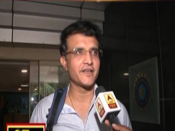 Shoaib Akhtar ने की Sourav Ganguly की तारीफ । Sports News
