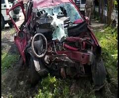 Reporter Stories: মেমারির ২ নম্বর জাতীয় সড়কে লরির সঙ্গে গাড়ির সংঘর্ষ, ৪ পুলিশ কর্মীর মৃত্যু