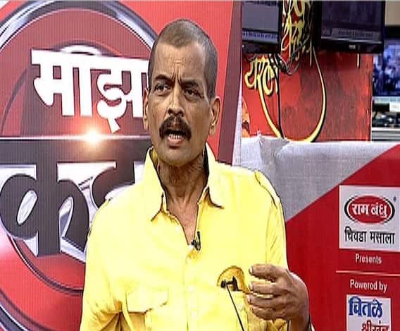 Sharad Ponkshe | कॅन्सरवर मात करुन रंगभूमीवर पुनरागमन, अभिनेते शरद पोंक्षेंसोबत गप्पा | माझा कट्टा