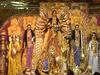 कोलकाता में सबसे मंहगा दुर्गा पंडाल