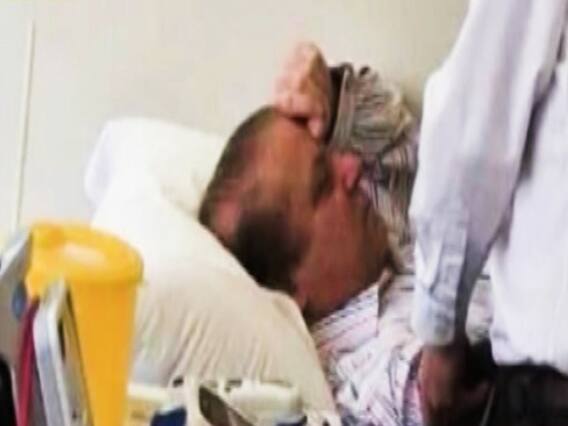 Nawaz Sharif' son alleges his father was being poisoned in Lahore jail| Bharat Ki Baat