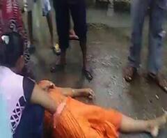 রিষড়ায় ফুল তুলতে গিয়ে বিদ্যুৎস্পৃষ্ট হয়ে মহিলার মৃত্যু