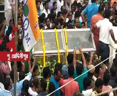 পাঁশকুড়ায় তৃণমূল নেতা খুনে গ্রেফতার ১