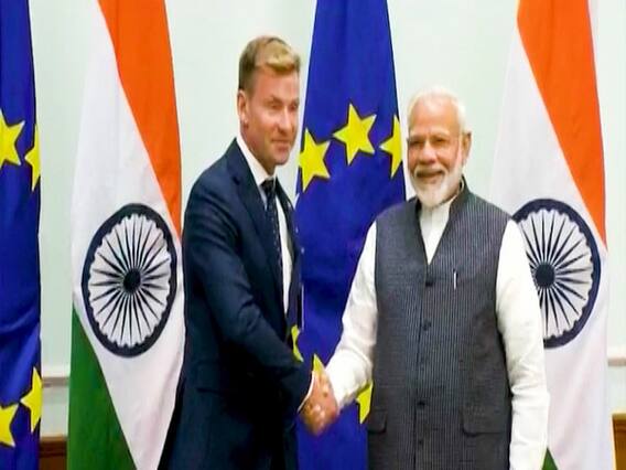 EU MPs acknowledge India's effort against terrorism in Kashmir| Bharat Ki Baat 