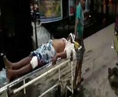 কেশপুরে বিজেপির মিছিল, তৃণমূলের ওপর হামলার অভিযোগ 