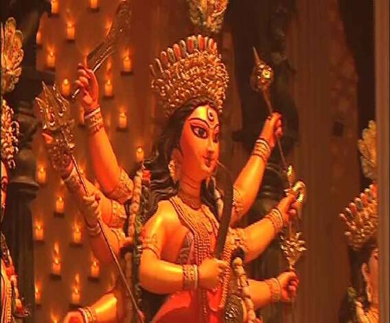 আজ মহানবমী, আনন্দের মধ্যেও মনে বিষাদের সুর