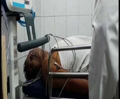 বিজেপির সংকল্প যাত্রায় তৃণমূল নেতাকে পিটিয়ে খুনের অভিযোগ, অস্বীকার বিজেপির