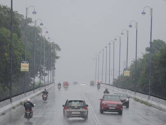 વડોદરામાં ફરીથી વરસાદનો પ્રારંભ, કામ-ધંધે જતાં લોકોને હાલાકી, જુઓ વીડિયો