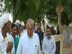 થરાદ પેટાચૂંટણીઃ ભાજપના સાંસદ પરબત પટેલે શું વ્યક્ત કર્યો વિશ્વાસ? જુઓ વીડિયો