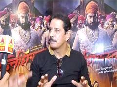 Anup Soni की आने वाली मराठी फिल्म 'Fatteshikast' को लेकर खास बातचीत
