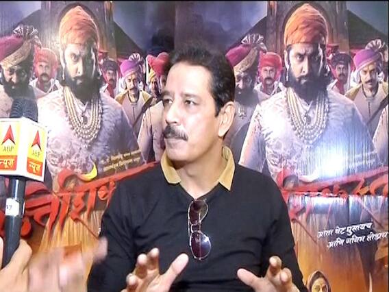 Anup Soni की आने वाली मराठी फिल्म 'Fatteshikast' को लेकर खास बातचीत