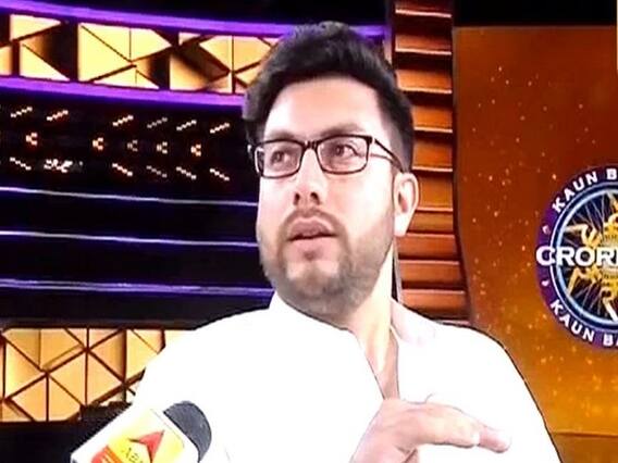 कश्मीर KBC को होस्ट करने वाले Rayees Mohuiddin से खास बातचीत, देखिए