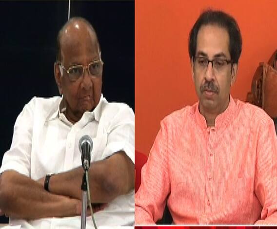 शिवसेना-राष्ट्रवादीतल्या चर्चेनंतर भाजप वेट अॅंड वॉच मोडवर? भाजपच्या प्रस्तावावर सेनेचा अद्याप प्रतिसाद नाही | ABP Majha