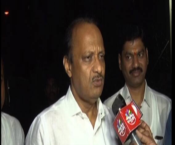 Shivsena-NCP together? शिवसेना, राष्ट्रवादी एकत्र येण्याची शक्यता, खलबतं सुरु, भाजपला सत्तेपासून दूर ठेवण्यासाठी घडामोडींना वेग - सूत्र