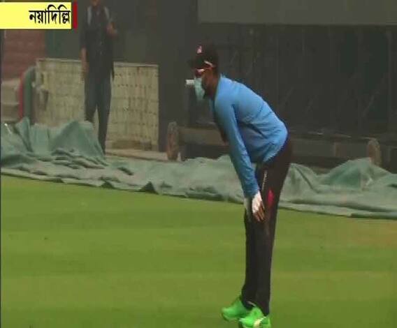 বায়ুদূষণের জন্য দিল্লি থেকে ভারত-বাংলাদেশ টি-২০ ম্যাচ সরানোর আবেদন নাকচ