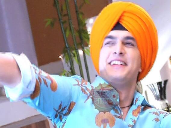Mohsin Khan's birthday celebrated on sets of Yeh Rishta Kya Kehlata Hai