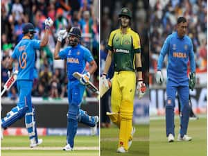 Ind Vs Australia >> Ind Vs Aus 3rd Odi In Virat And Rohit S Race Dhoni And Smith Left Behind Ind Vs Australia >> Ind Vs Aus 3rd Odi In Virat And Rohit S Race Dhoni And Smith Left Behind
