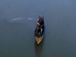38 fishermen take sea route to reach Odisha