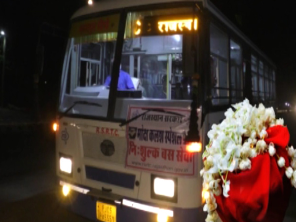 Rajasthan govt starts Moksh Kalash special buses | Ghanti Bajao