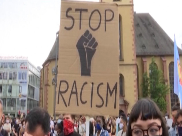 Protests continue in America post George Floyd's death