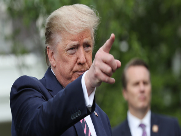Trump taken to bunker after protests turned violent in America
