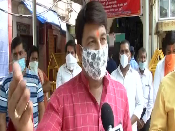 Manoj Tiwari Wishes CM Kejriwal 'Good Health' But Slams Him For Reserving Delhi Hospitals Only For Locals