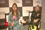Didn't expect a bed of roses, but the armed forces groomed me: Lieutenant  General Madhuri Kanitkar