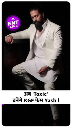 Yash New Movie Toxic Release Date Window Announced